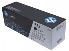 کارتریج تونر مشکی اچ پی HP 35A