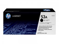 کارتریج تونر مشکی اچ پی HP 53A