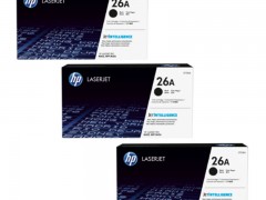 کارتریج تونر مشکی اچ پی HP 26A غیر اورجینال