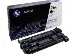 کارتریج تونر مشکی اچ پی HP 26A غیر اورجینال