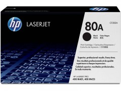 کارتریج تونر مشکی اچ پی HP 80A