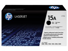 کارتریج تونر مشکی اچ پی HP 15A