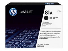 کارتریج لیزری مشکی اچ پی HP 81A