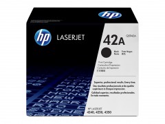 کارتریج تونر مشکی اچ پی HP 42A