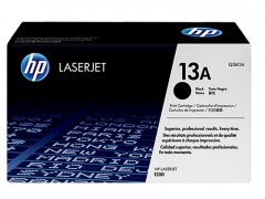 کارتریج تونر مشکی اچ پی HP 13A