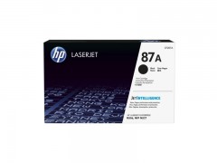 کارتریج لیزری مشکی اچ پی HP 87A
