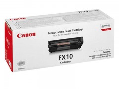 کارتریج تونر رنگ مشکی کانن Canon FX10