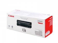 کارتریج تونر رنگ مشکی کانن Canon 728