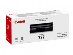 کارتریج تونر رنگ مشکی کانن Canon 737