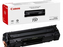 کارتریج تونر رنگ مشکی کانن Canon 737