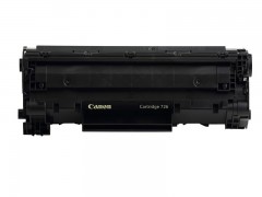 کارتریج تونر رنگ مشکی کانن Canon 726