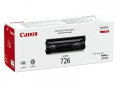 کارتریج تونر رنگ مشکی کانن Canon 726