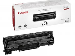 کارتریج تونر رنگ مشکی کانن Canon 726