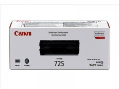 کارتریج تونر رنگ مشکی کانن Canon 725