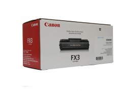 کارتریج تونر رنگ مشکی کانن Canon FX3