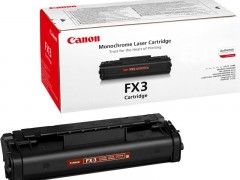 کارتریج تونر رنگ مشکی کانن Canon FX3