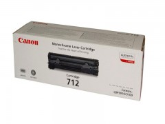 کارتریج تونر رنگ مشکی کانن Canon 712