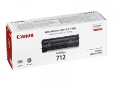 کارتریج تونر رنگ مشکی کانن Canon 712