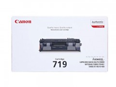 کارتریج تونر رنگ مشکی کانن Canon 719