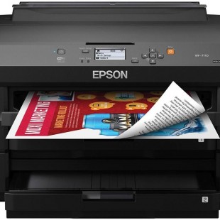 Epson WorkForce WF-7110 Inkjet Printer