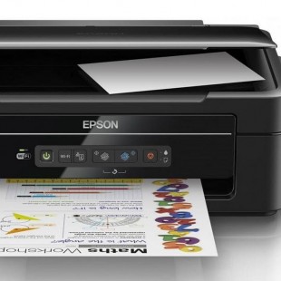 EPSON L382 Multifunction Inkjet Printer