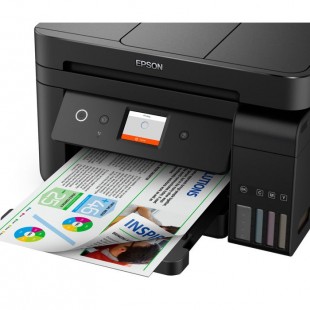 Epson ECOTANK ITS L6190 Multifunction Inkjet Printer