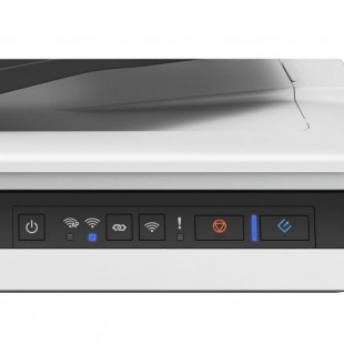 Epson WorkForce DS-1660w Scanner