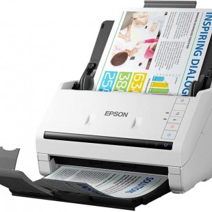 اسکنر حرفه‌ای اسناد اپسون مدل DS-530