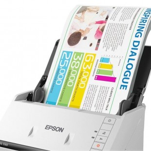 اسکنر حرفه‌ای اسناد اپسون مدل DS-530