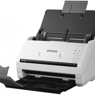 اسکنر حرفه‌ای اسناد اپسون مدل DS-530