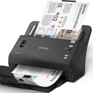اسکنر حرفه‌ای اسناد اپسون مدل WorkForce DS-860
