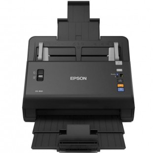 اسکنر حرفه‌ای اسناد اپسون مدل WorkForce DS-860