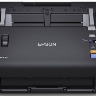 اسکنر حرفه‌ای اسناد اپسون مدل WorkForce DS-860