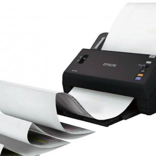 اسکنر حرفه‌ای اسناد اپسون مدل WorkForce DS-860