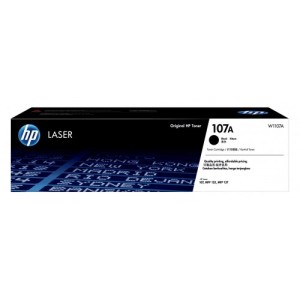 کارتریج لیزری مشکی HP 107A