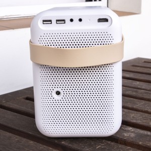 ویدئو پروژکتور مدل Xiaomi -Wanbo T2R Max