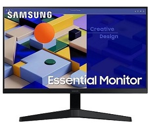 مانیتور  سامسونگ مدلLS24C310EAMXUE سایز 24 اینچ