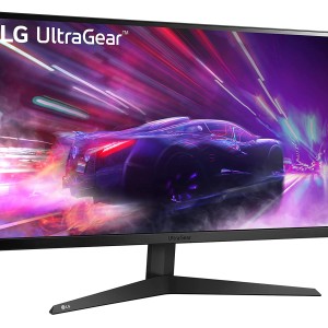 مانیتور مخصوص بازی ال جی مدل 24GQ50F-B سایز 24 اینچ