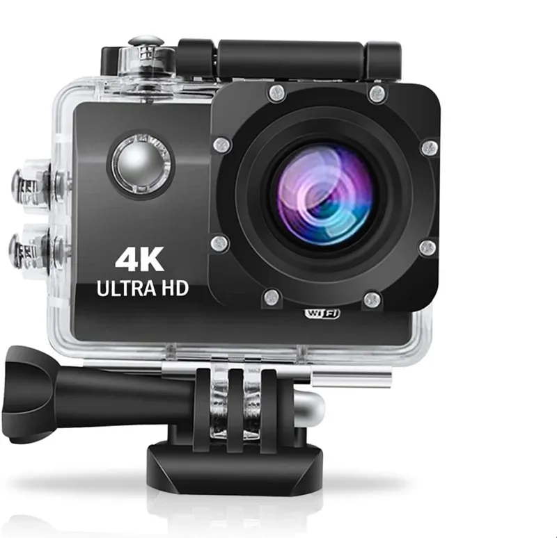 دوربین فیلم برداری ورزشی مدل 4K کیفیت بالا