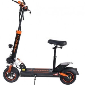 اسکوتر برقی صندلی دار Kugoo کایان زارا سفارش روسیه DMAX دونفره مدل 2025