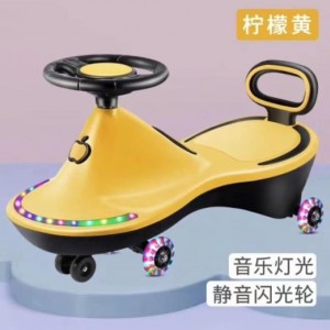لوپ کار کایان زارا L3 سه چرخه اسکوتری کودک موزیکال اماراتی