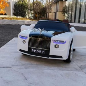 ماشین شارژی رولز رویز کایان زارا X Luxury