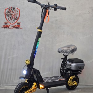 اسکوتر برقی دو نفره کایان زارا کوگو ام ۵ مینی مکس سفارش آمریکا مدل Kayanzara m5 mini max