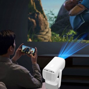 ویدیو پروژکتور اندرویدی شارژی مدل K2 اورجینال