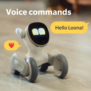 ربات هوشمند خانگی Loona مدل Petbot