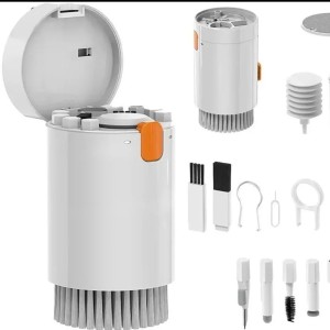 کیت تمیز کننده ۲۰ کاره اصلی مدل 20in1 Cleaning Brush Set