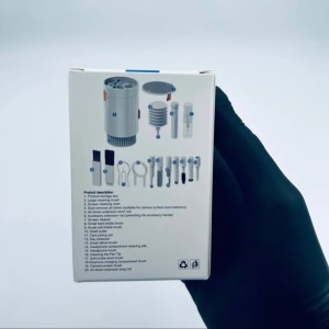 کیت تمیز کننده ۲۰ کاره اصلی مدل 20in1 Cleaning Brush Set