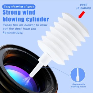 کیت تمیز کننده ۲۰ کاره اصلی مدل 20in1 Cleaning Brush Set