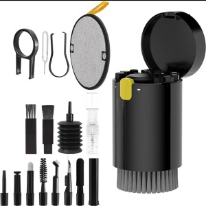 کیت تمیز کننده ۲۰ کاره اصلی مدل 20in1 Cleaning Brush Set