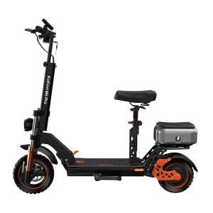 اسکوتر برقی صندلی دار کوگو کایان زارا دو نفره مدل ام ۵ KayanZara M5 pro سفارش آمریکا اصلی